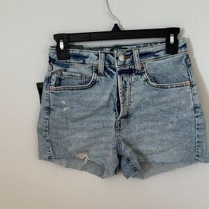 Wild Fable Light Blue Jean Shorts